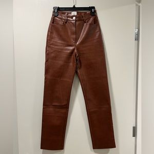 Aritzia Wilfred Melina Pants